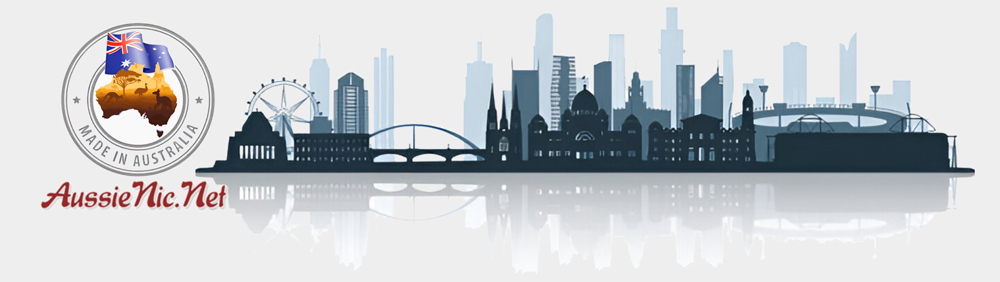 Made in Australia - Australian National Academy of Music (ANAM) Logo